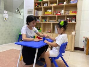 Phương pháp can thiệp cá nhân cho trẻ tự kỷ hiệu quả